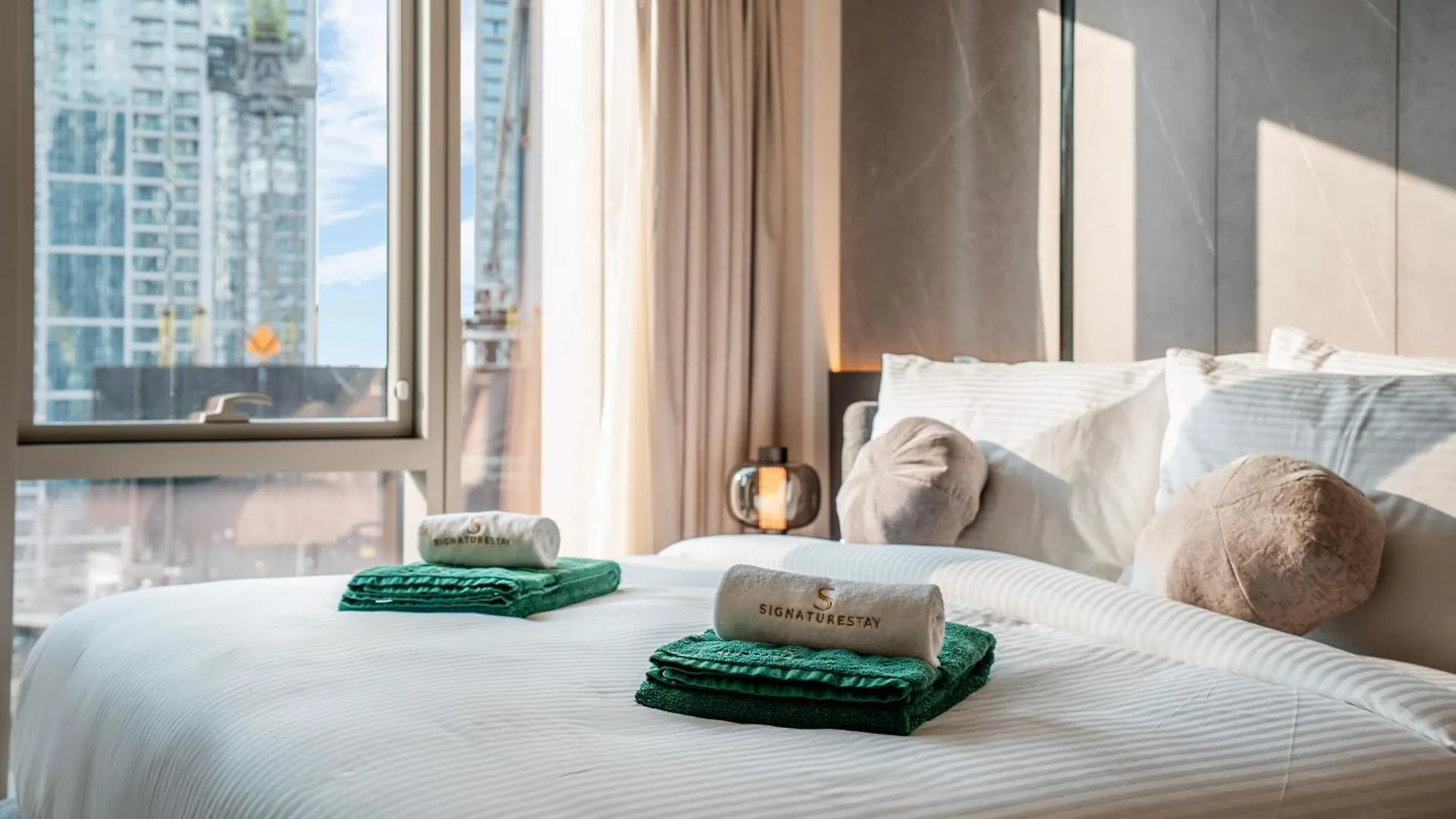 Luxury 1-Bedroom Holiday Apartment In Downtown Dubai I Walk To Dubai Mall And Fountains Vereinigte Arabische Emirate