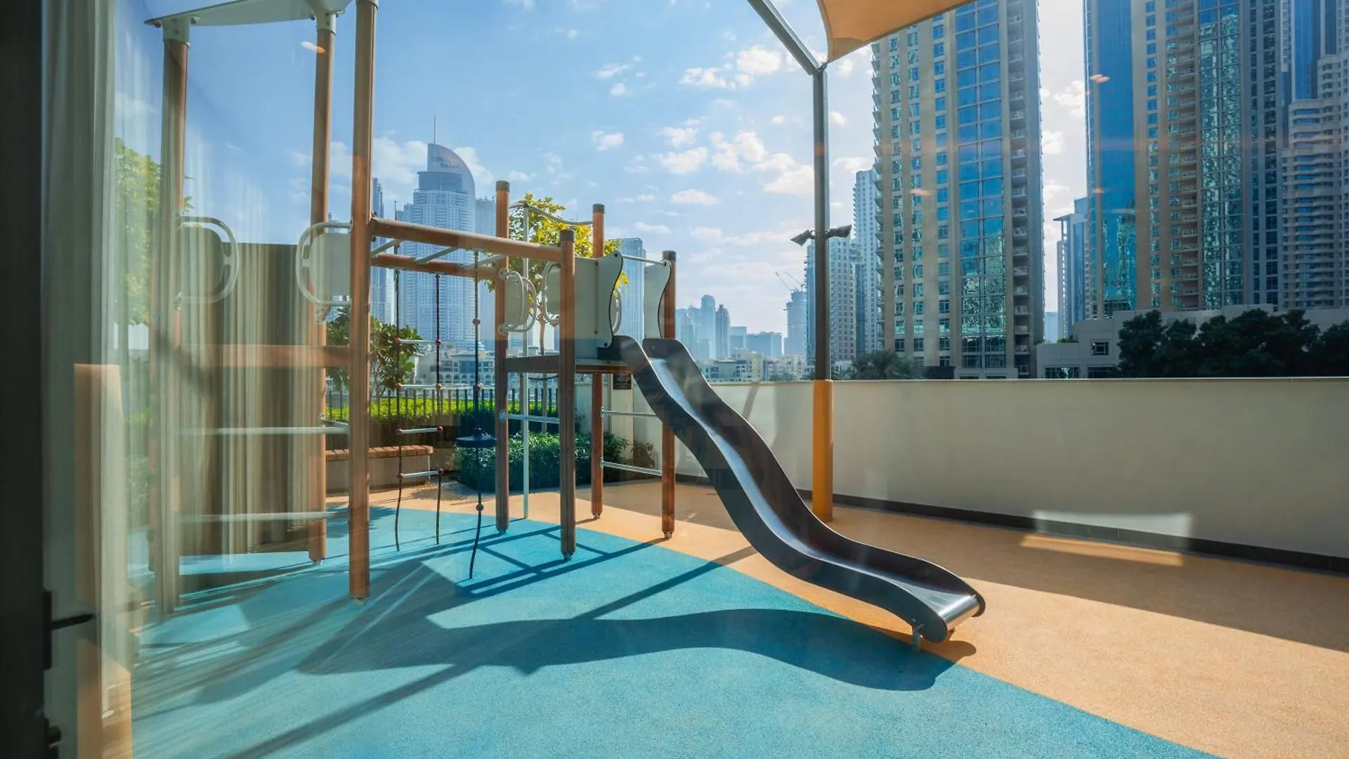 Luxury 1-Bedroom Holiday Apartment In Downtown Dubai I Walk To Dubai Mall And Fountains