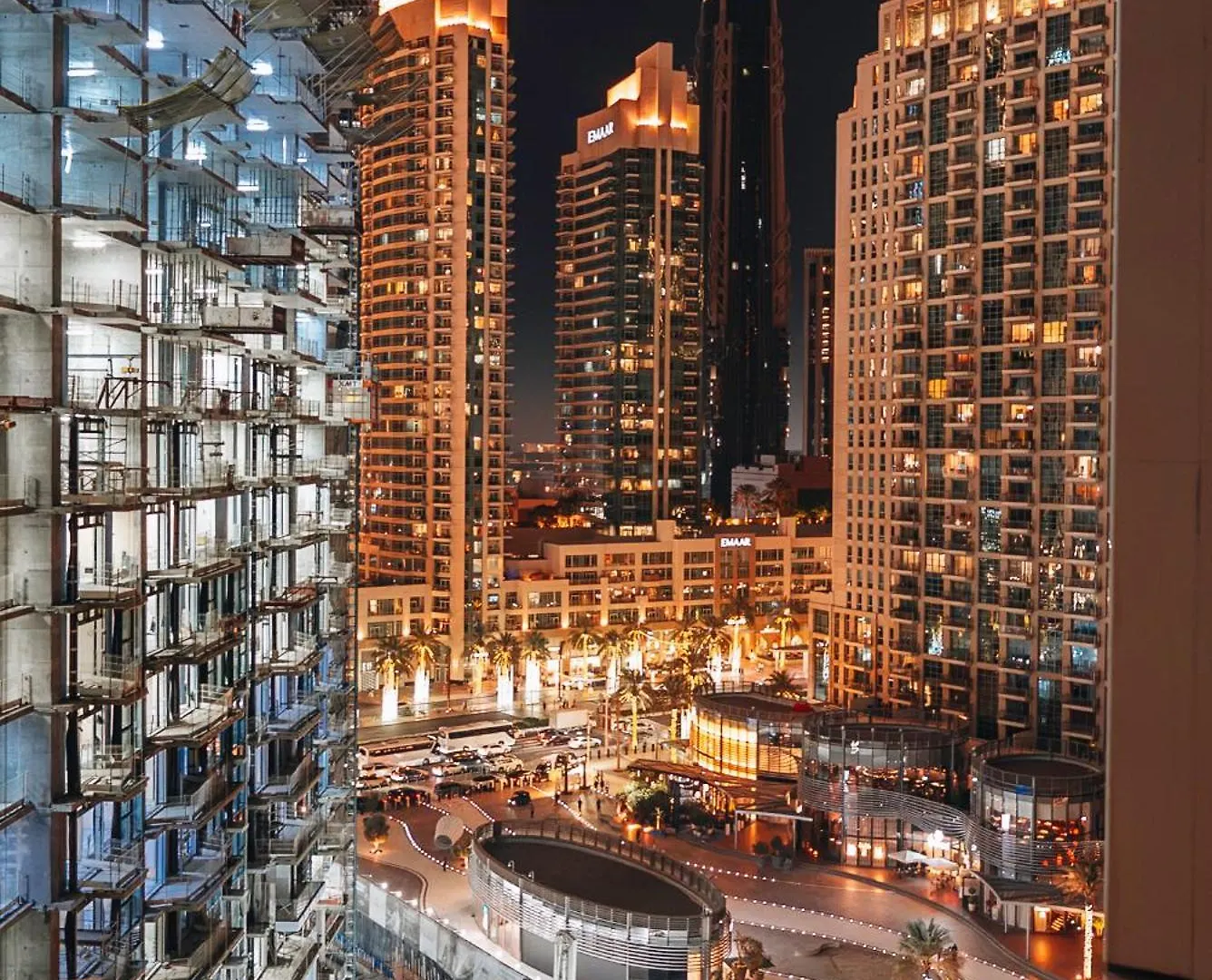 Luxury 1-Bedroom Holiday Apartment In Downtown Dubai I Walk To Dubai Mall And Fountains 0*,  Vereinigte Arabische Emirate