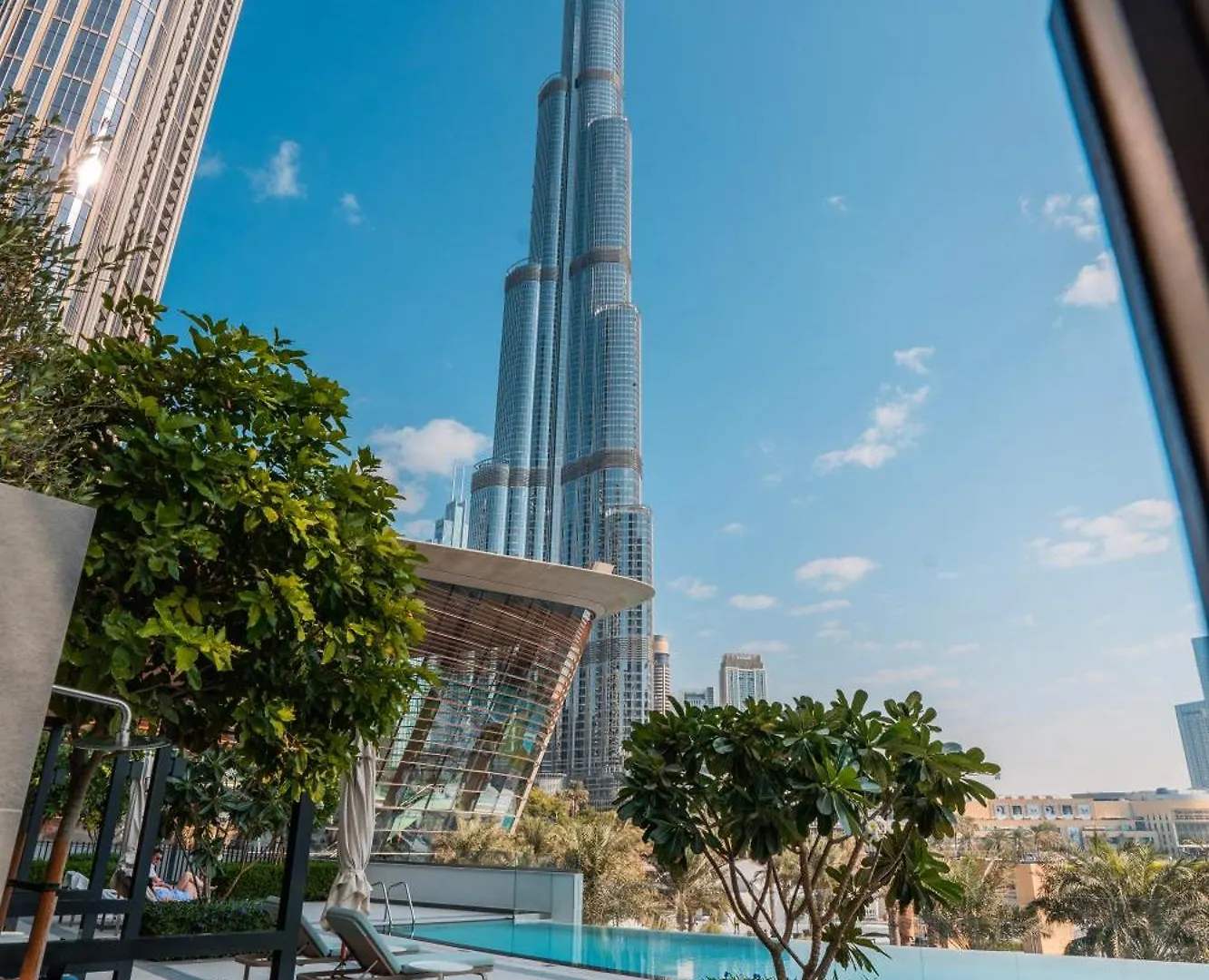 Luxury 1-Bedroom Holiday Apartment In Downtown Dubai I Walk To Dubai Mall And Fountains United Arab Emirates